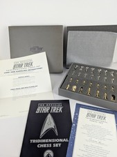 Vintage Star Trek Tri