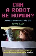 Can A Robot be Human?: 33