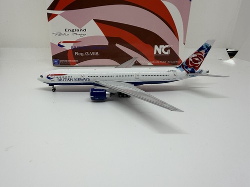 Models 400 british - ng, 1:400