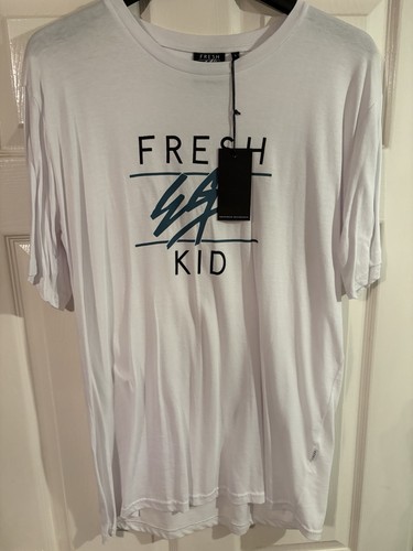 Fresh ego kid white logo - fresh,