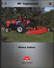 Massey Ferguson Rotary Cutters