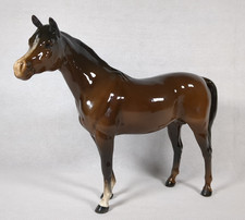 Beswick Bay Horse Figure ~ Ht 19cm ~ Excellent Condition