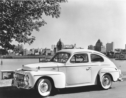 Volvo 544 model - pv,