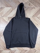 Zara Womens XL Black Hoodie