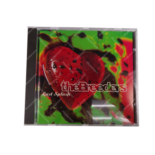 The breeders last splash - the,