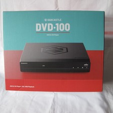 OAKCASTLE Compact DVD Player