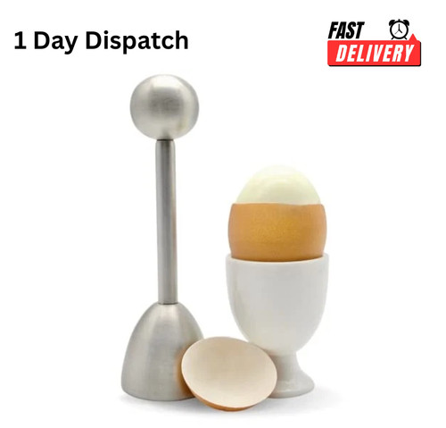 Ico stainless steel egg topper - ico,