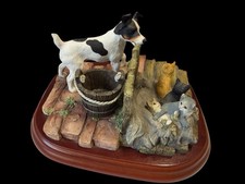 Border Fine Arts 'ACTION DOGS'
