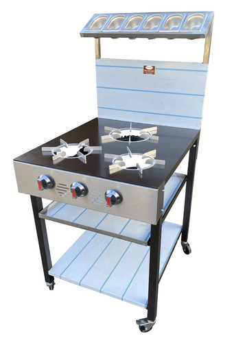 Commercial burner gas - commercial, cooker