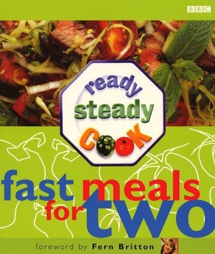 Ready steady cook fast - cook":,