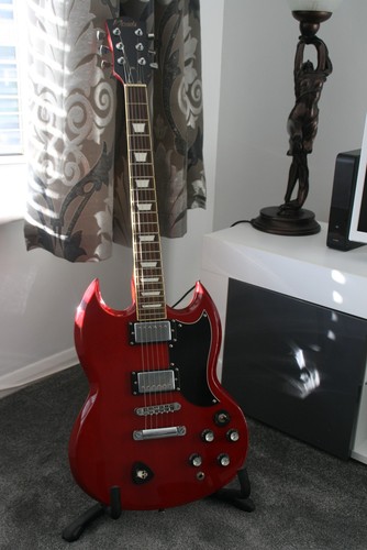 Nevada electric guitar - nevada,