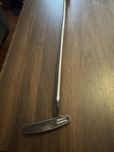 Scotty cameron laguna blade - cameron,