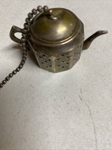 Vintage tea pot - vintage,