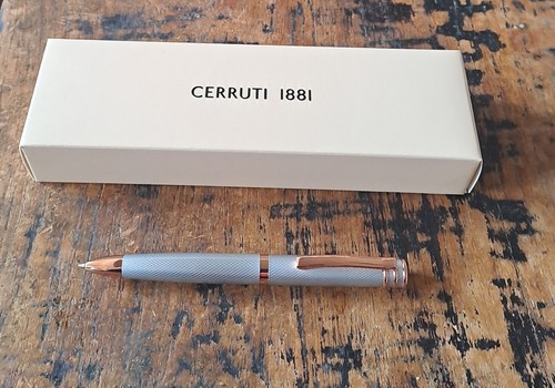 Cerruti 1881 ballpoint pen - 1881,