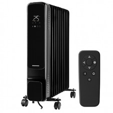 Daewoo 2500W Oil Filled