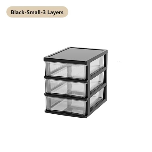 Plastic storage drawers - a4,