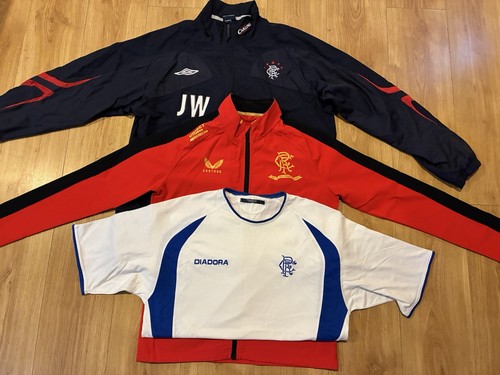 Glasgow rangers retro football - rangers,