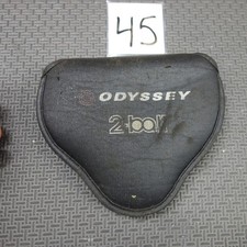 Odyssey golf 2ball putter head