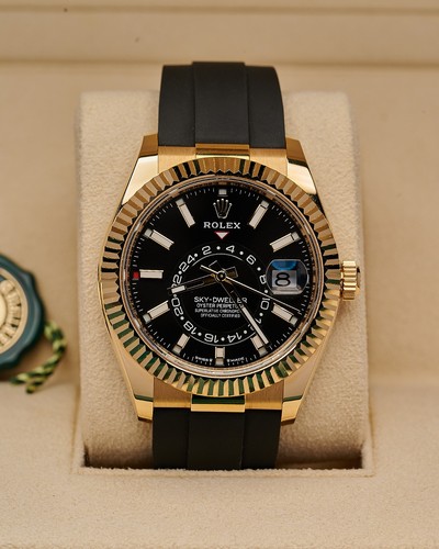 Rolex skydweller 336238 - skydweller,