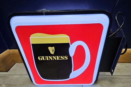 Guinness led wall mounted - wall,