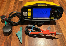 Di-Log DL9110 Multifunction Installation Tester MFT