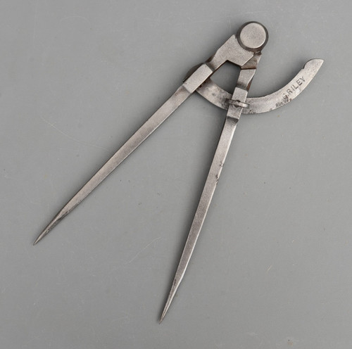 Vintage rare riley 2 - c.riley, 1/2''