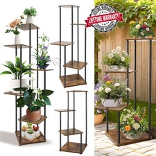 Tier metal plant stand - 4/5/6,