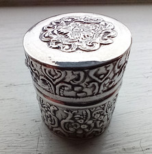 Solid silver 15 gramme trinket