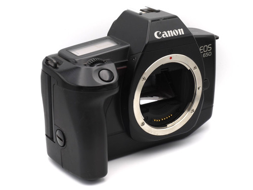 Canon eos 650 35mm film - 35mm,