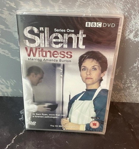 Silent witness series - silent, witness: