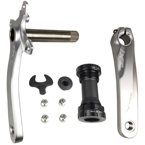 Mountain bike crank - mountain,