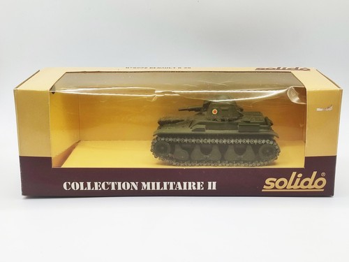 Solido diecast military - solido,
