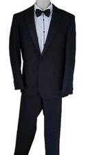 DOBELL MENS 2 PC SLIM FIT