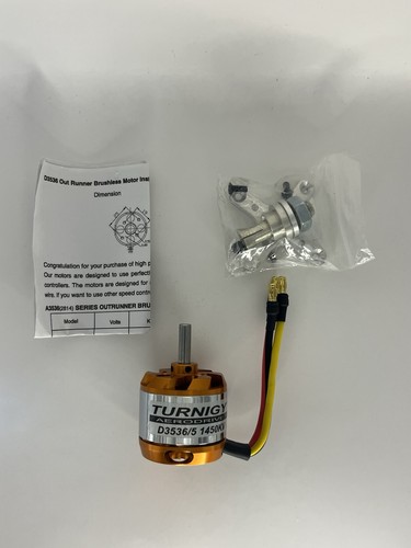 Turnigy d3536 1450kv - d3536/5,