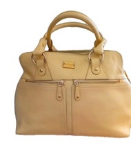 Modalu Pippa Shoulder Bag Pale