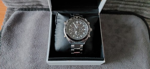 Seiko prospex ssg001p1 solar - seiko,