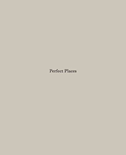 Robert adams perfect places - adams:,