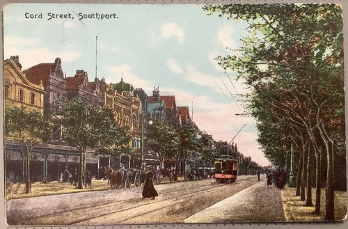 Southport 1906 lord street - lord,