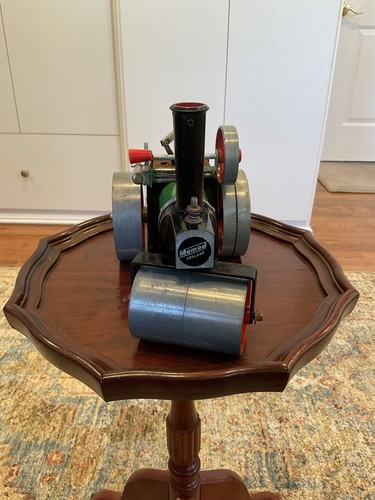 Used mamod sr1a steam roller - mamod,