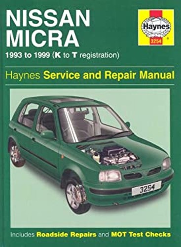 Nissan micra service and - micra,