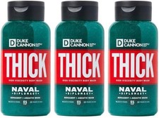 3 Pack Duke Cannon THICK High