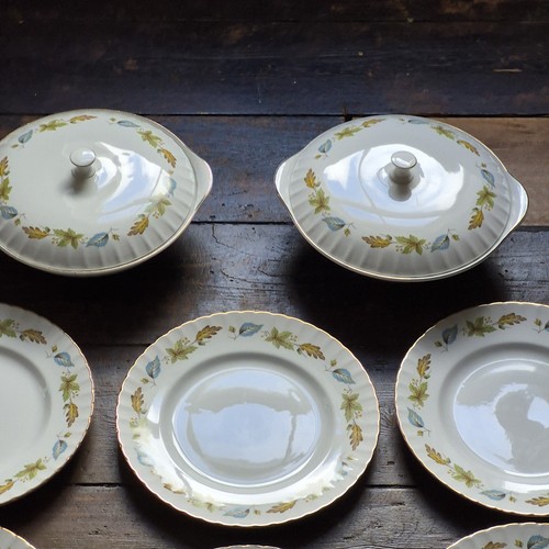 Sherwood ridgway white mist - sherwood,