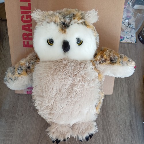 Hedwig plush harry potter - l,