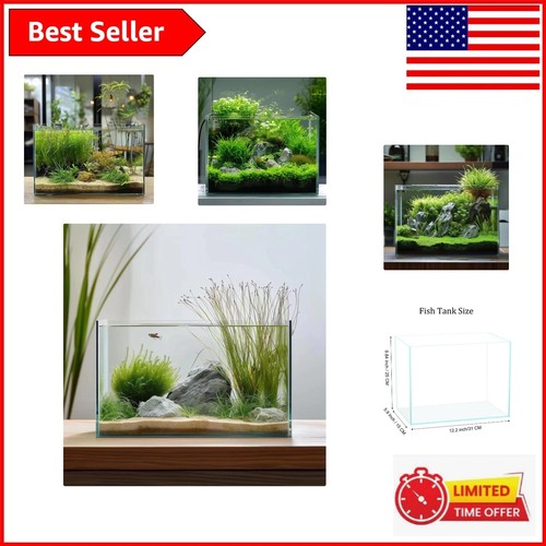 Gallon custom glass - gallon, fish
