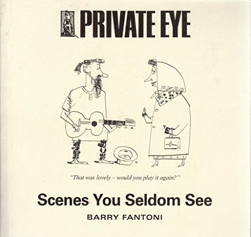 Scenes you seldom see - see, by