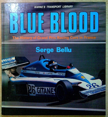 Bellu serge blue blood a - bellu,,