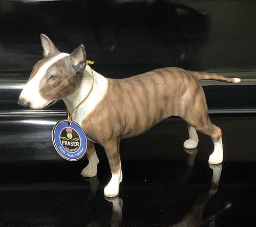 Fraser creations bull terrier - fraser,