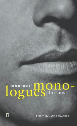 The faber book - the, monologues