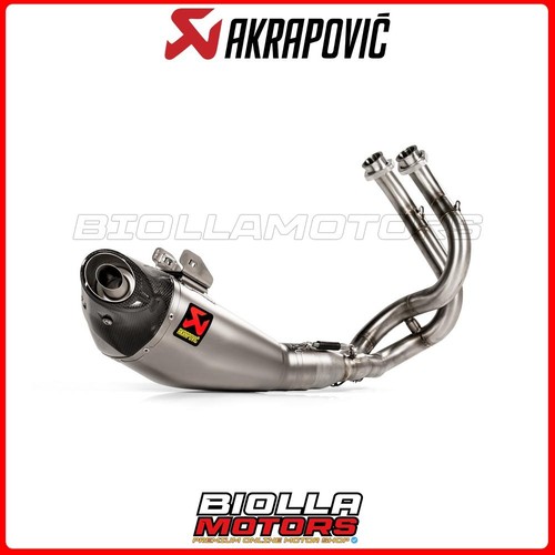Krapovic complete muffler - complete,