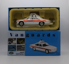 VANGUARDS VA08601 JAGUAR XJ6